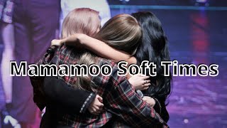 MAMAMOO SOFT TIMES [upl. by Ninahs]