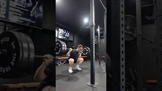 Make your squats look the same 🗣️ squat fitness gym workout lift strength motivation [upl. by Berna]