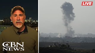 LIVE Gaza War Update with Chuck Holton [upl. by Reiner638]