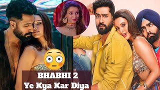 Bad Newz Movie REVIEW  Filmi Corner [upl. by Ralph]