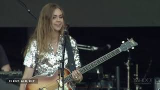 First Aid Kit Live at Life is Beautiful Festival Las Vegas 2018 Full Show [upl. by Ayekat]