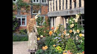 An English Summer Garden Wollerton Old Hall [upl. by Sperry]