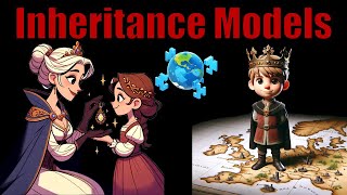 Worldbuilding Models for Marriage and Inheritance in fantasy [upl. by Lemrahc365]