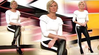 Kamilla Senjo Leather pants 04122018 [upl. by Ennalorac481]