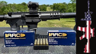 AAC 45 ACP Ammo Review [upl. by Adamski]