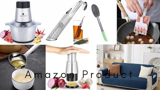 Amazing Daily Uses Gadgets  Amazon product  Kichen Organizer Tools [upl. by Lavoie62]