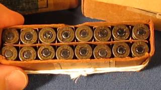 Collecting WWII Nazi 9mm German Luger Ammo  9 mm Germany [upl. by Jonna]