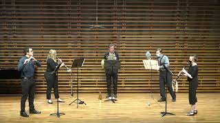 Nielsen Wind Quintet II [upl. by Jamil129]