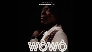 Anderson 1er  Wôwô  Concept  feat Dj Romxy [upl. by Ahsinyt]