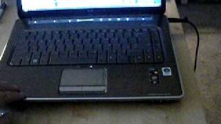 hp pavilion dv51125nr [upl. by Yatnuahs]