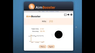 Aimbooster Tile Frenzy  212 [upl. by Cornelie]