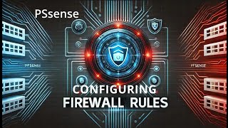 How to configure Firewall Rules on PFsense [upl. by Erasmo]