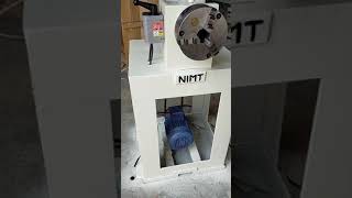 NIMT Die Polishing Machine [upl. by Sahc]