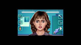 ENT Surgery Simulator Hospital Game  Gameplay Trailer Square 03 [upl. by Nolyak]