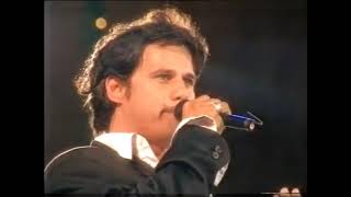 Jon Stevens at Carols in the Domain 1993 [upl. by Atsirhcal]