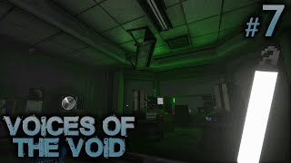 Voices of the Void S2 7  Poltergeist Activity [upl. by Ainitsirhc]