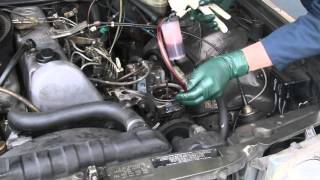 Save Your Old Steering Gear Box  Get the Automatic Transmission Fluid Out [upl. by Kleeman]