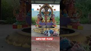 Shri Pratyangira Devi Devasthana shorts trending shivamogga pratyangira [upl. by Roice222]