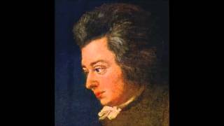 W A Mozart  KV deest  Mens sancta Deo in B flat major with clarinet solo [upl. by Annahvas]