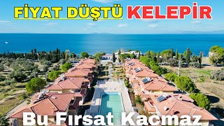 Fiyat Düştü Kelepir Fiyata Acil Satılık Denize Sıfır Harika Site Kaçmaz E924 [upl. by Lorilee]