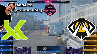 GRAND FINAL KUBIX vs ANONYMO  TESPORTS  HIGHLIGHTS [upl. by Basilio]