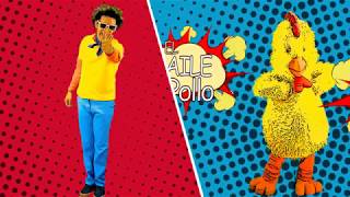 Alan Brito  El Baile del Pollo  Chicken Dance  Video Oficial [upl. by Weldon]