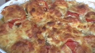 LEGUME CU MOZZARELLA LA CUPTOR [upl. by Oidivo]