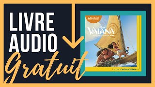 Livre Audio Gratuit  Vaiana  Disney [upl. by Colvert]