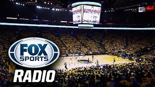 NBA Playoffs Preview With Jonas Knox amp Cuttino Mobley [upl. by Niak]