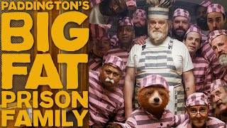 Paddington  Paddington in Jail  Paddington 2 Movie [upl. by Thedric448]