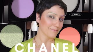 NEW CHANEL LES BEIGES SUNKIDSED  Chanel Summer 2024 Collection [upl. by Thgirw]