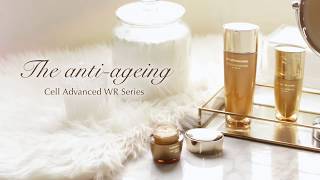 COVERMARK Cell Advanced WR Antiaging Series [upl. by Hoj555]