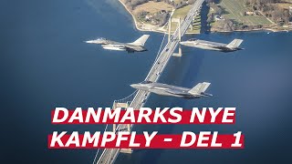 Valget af Danmarks næste kampfly [upl. by Novanod193]