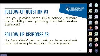 MDS 3 0 Care Area Assessment and Care Plan Development Process [upl. by Franciscka]