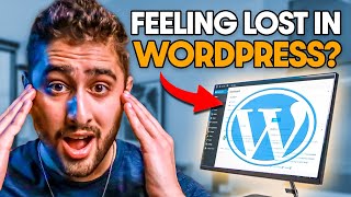 The ULTIMATE WordPress Guide for Beginners 2024 From Rookie to PRO [upl. by Eedeed273]