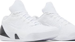 Nike Kobe 9 Elite Low Protro kobe kobe9 nike protro trending unboxing viralvideo basketball [upl. by Joanne]