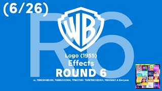 WBTV Logo 1955 ER6 vs TDMCWHE5289 TGGMUVC2984 TPMC7900 TAFMTMCVE2953 TESVM681 amp EO 626 [upl. by Parke]