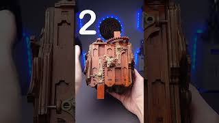 15 steps to open the Mecanigma puzzle box [upl. by Goldy]