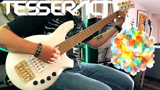 TesseracT  Cages  Bass Cover  Music Man Bongo [upl. by Christen638]