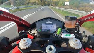 Energica Ego 2021 Road Test [upl. by Fachan]