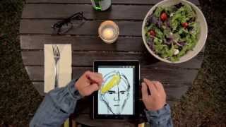 Jot Fine Point Stylus Commercial [upl. by Jacinto820]