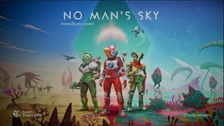 Lets Play No Mans Sky  Expedition Nr 2 Redux Brückenkopf  Phase 1 und 2 [upl. by Nail]