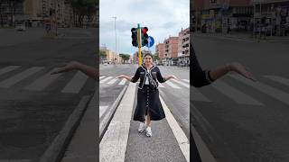 ItalyROME కి స్వాగతం🤩Going to Worlds Smallest Country✨ shorts ashortaday viral travel foryou [upl. by Nimaj]