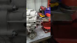 Bearing noise in Mendeola transaxle [upl. by Jaddan]