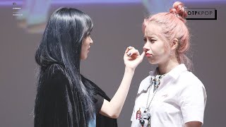 Moonbyul Obsessing over Solar Moonsun 문썬 Mamamoo  ENG SUB OTP EP 05 [upl. by Elihu618]