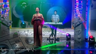 Kelly Khumalo Performs ‘Awazi Lutho’ — Massive Music  Channel O  S5 Ep 32 [upl. by Siryt]