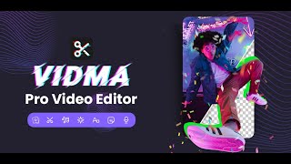 Unlock your creativity with Vidma  FREE Video Editing App for Android [upl. by Ordnael]