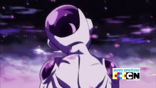 Goku convida Freeza para o Torneio do Poder DUBLAGEM OFICIAL BR [upl. by Livingston]