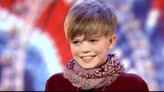 Ronan Parke Britains Got Talent 2011 [upl. by Norse959]