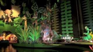 Magic Kingdom Its A Small World Full Ride POV Walt Disney World HD [upl. by Morris580]